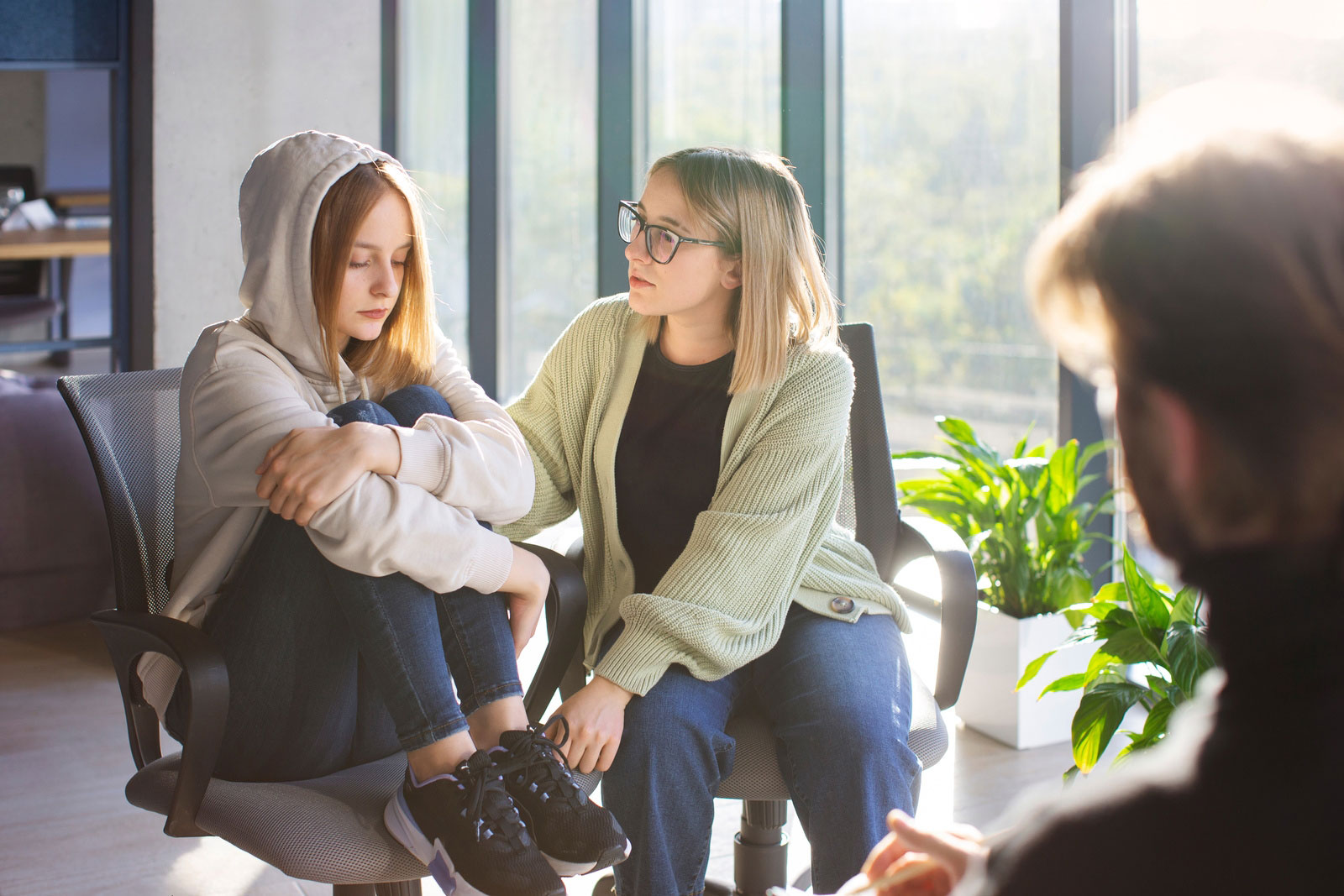 Behavior Support